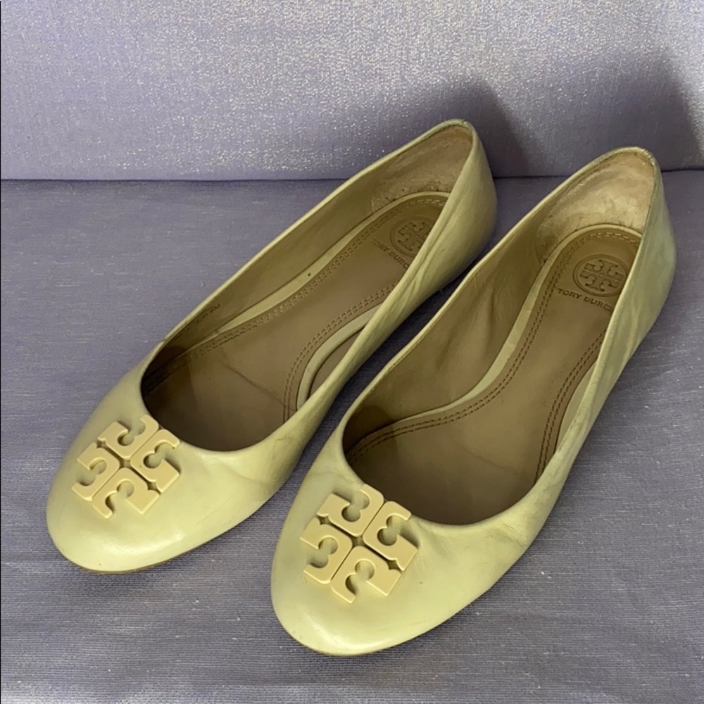 Tory Burch - Dulce de Leche Ballet Flats